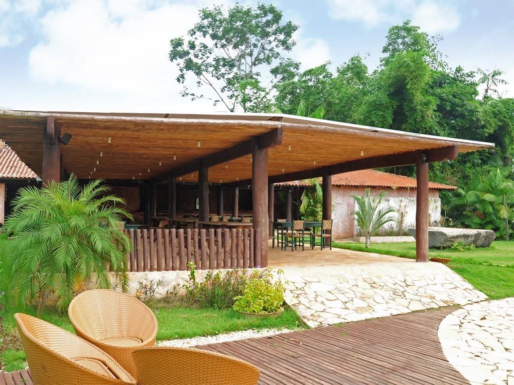 Muiraquitã Hotel Ourilandia do Norte Exterior foto