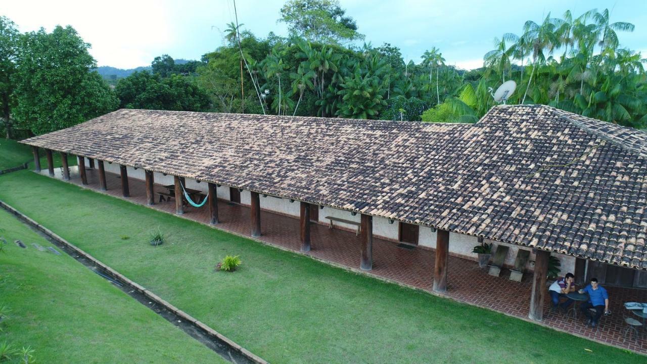 Muiraquitã Hotel Ourilandia do Norte Exterior foto